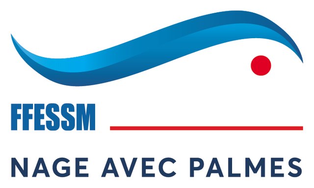Nage avec palmes FFESSM