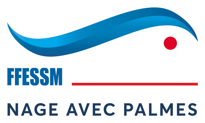 FFESSM Nage avec palmes